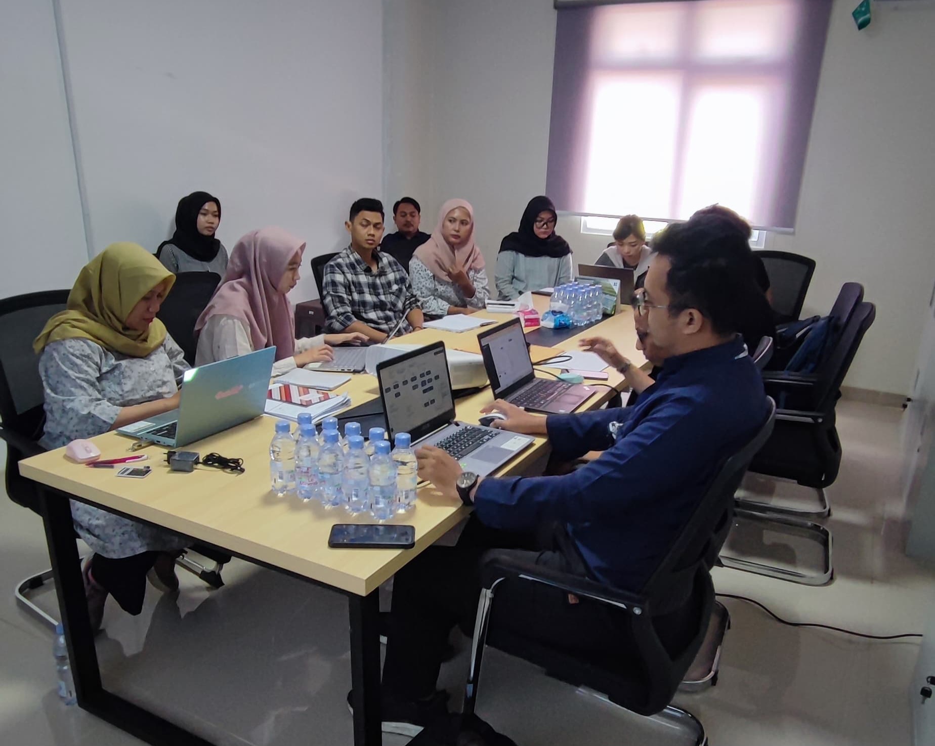 ERP Implementation & User Training