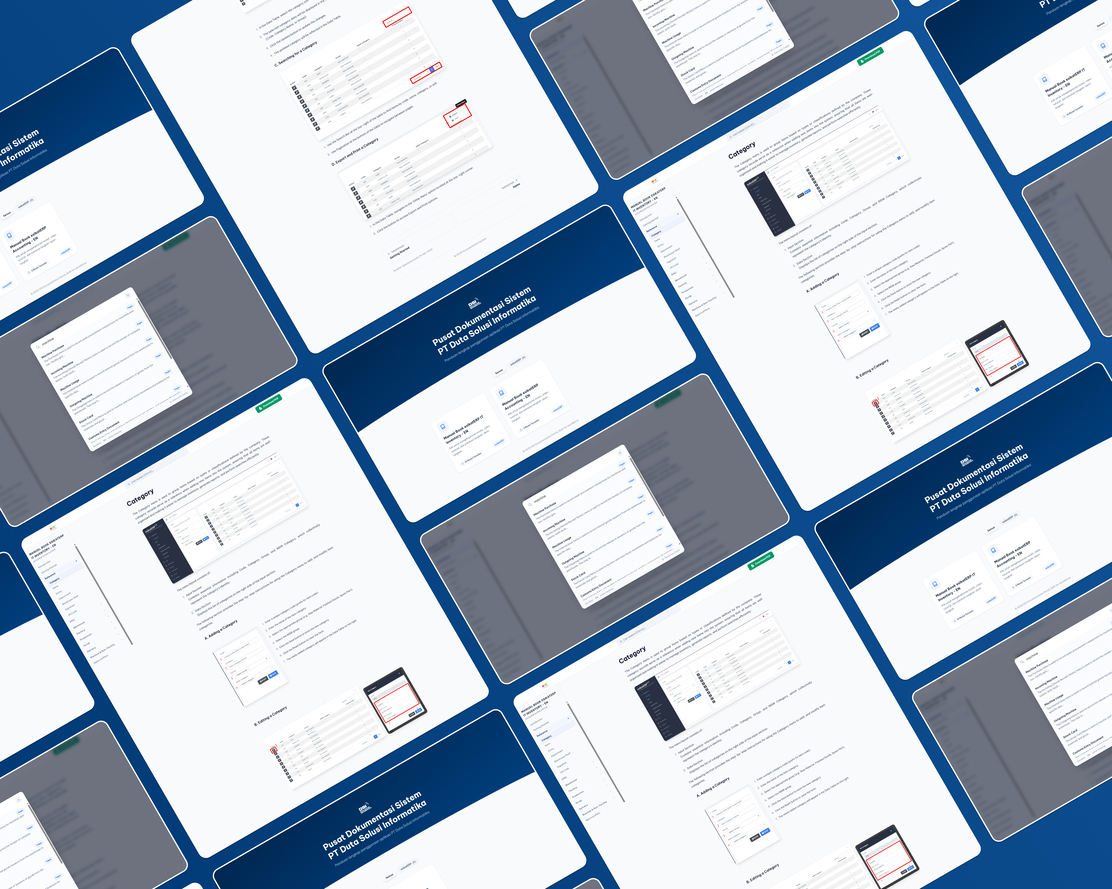 Centralized Documentation Portal